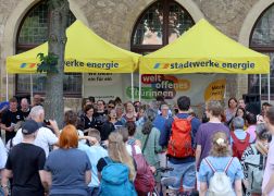 Fete De La Musique Zog In Jena Tausende Besucher An 31